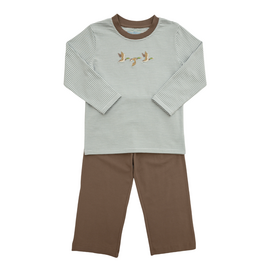 ITSY BITSY Mallard Pant Set