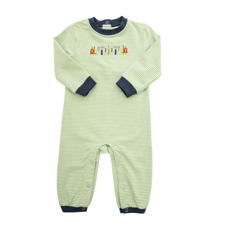 ITSY BITSY Tools Romper
