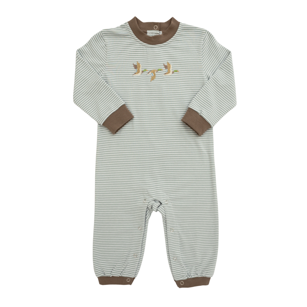 ITSY BITSY Mallard Romper