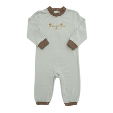 ITSY BITSY Mallard Romper