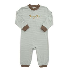 ITSY BITSY Mallard Romper
