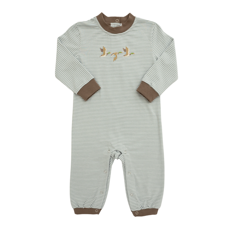ITSY BITSY Mallard Romper