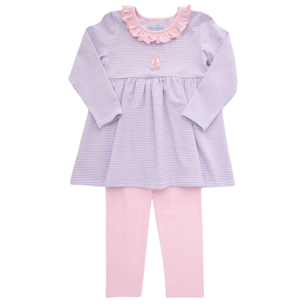 ITSY BITSY Ballet Slipper Pant Set