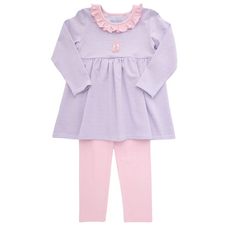 ITSY BITSY Ballet Slipper Pant Set