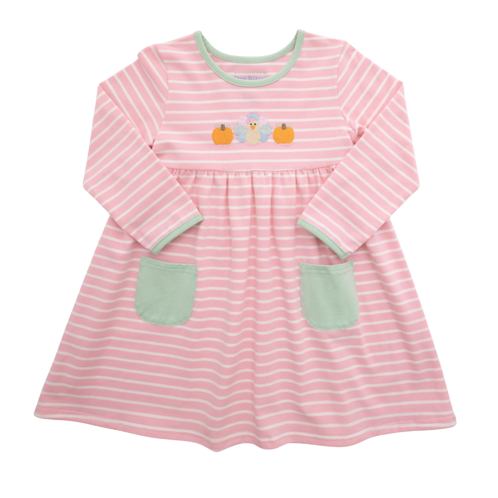 ITSY BITSY Pumpkin Dress