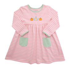 ITSY BITSY Pumpkin Dress