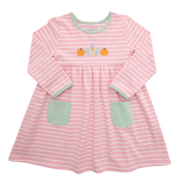 ITSY BITSY Pumpkin Dress
