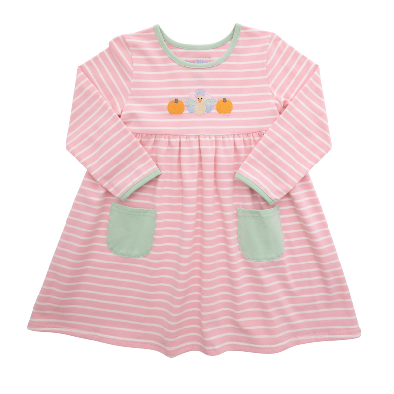 ITSY BITSY Pumpkin Dress