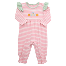ITSY BITSY Turkey Ruffle Romper