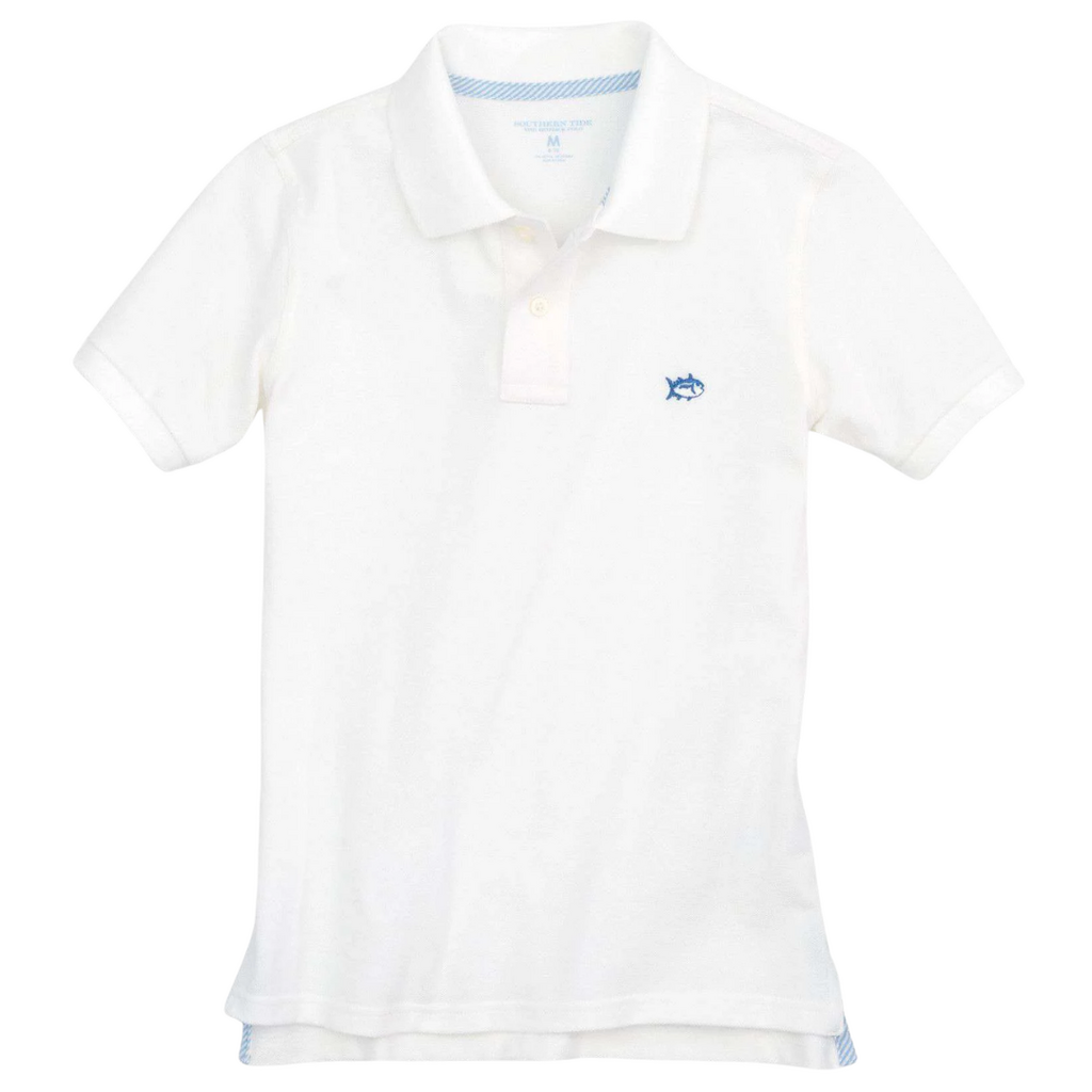 SOUTHERN TIDE BOYS SKIP JACK  POLO