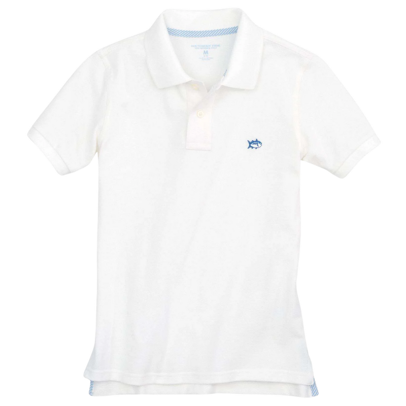 SOUTHERN TIDE BOYS SKIP JACK  POLO