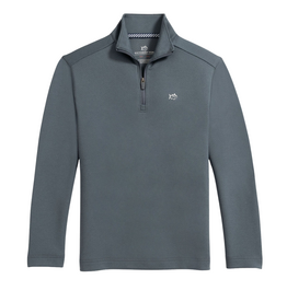 SOUTHERN TIDE BOYS SCHOONER QZIP-PERFECT STORM