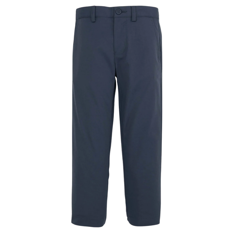 SOUTHERN TIDE BOYS LEADHEAD PERF PANT-TRUE NAVY