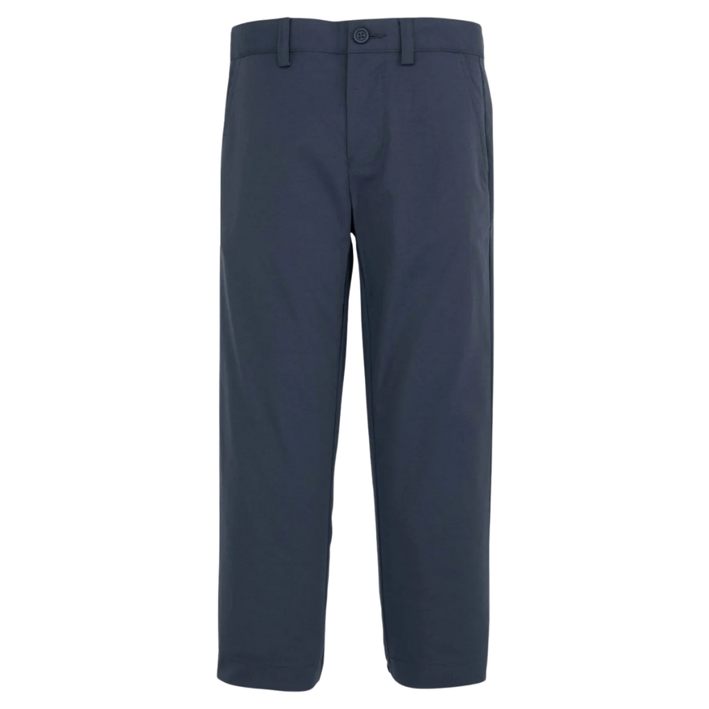 SOUTHERN TIDE BOYS LEADHEAD PERF PANT-TRUE NAVY