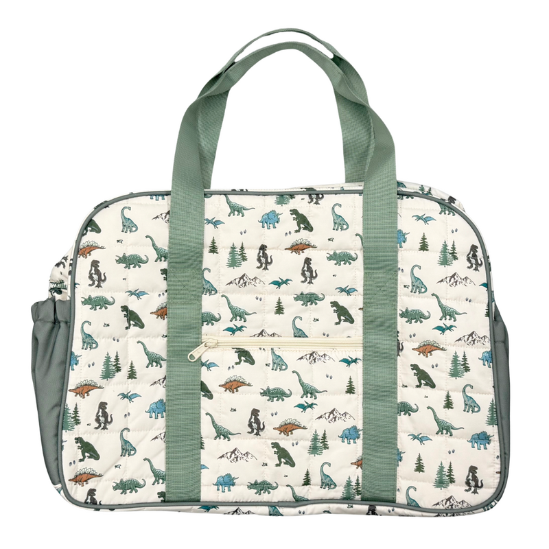 BABYSPROUTS OVERNIGHT BAG Dino Land