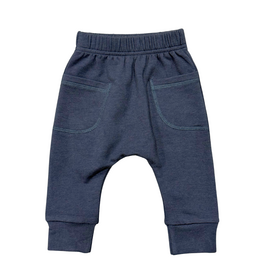 BABYSPROUTS BABY BOY POCKET PANTS Nightfall Blue