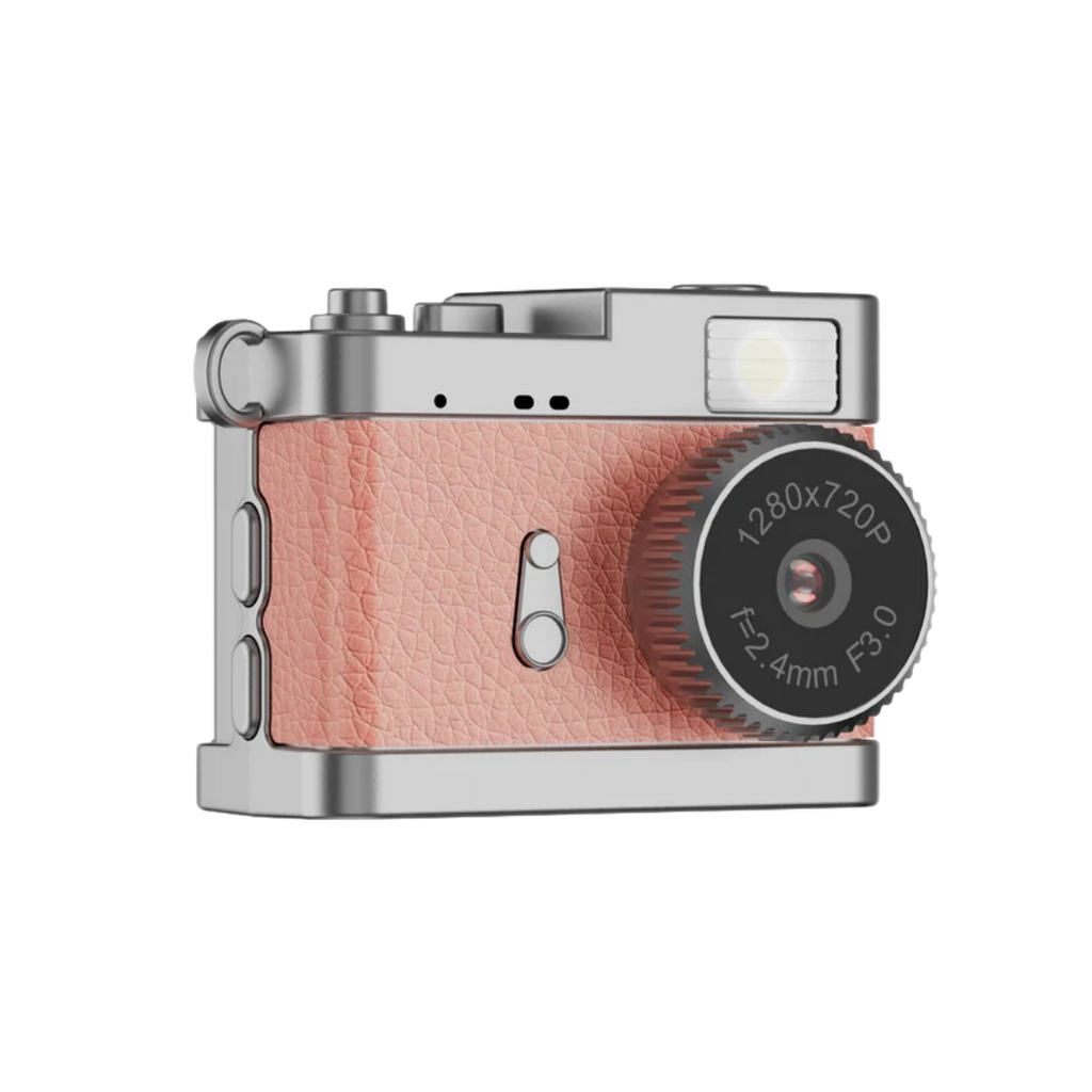 Micro Snap Mini Digital Camera-Pink