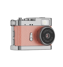 Micro Snap Mini Digital Camera-Pink