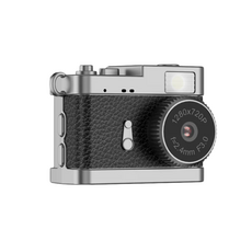 Micro Snap Mini Digital Camera-Black