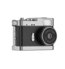 Micro Snap Mini Digital Camera-Black