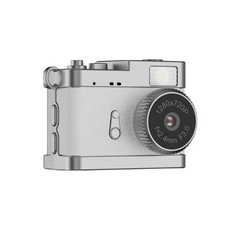 Micro Snap Mini Digital Camera-White