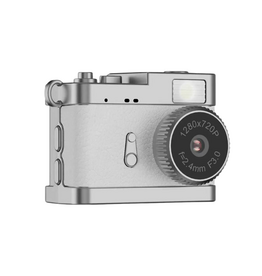 Micro Snap Mini Digital Camera-White