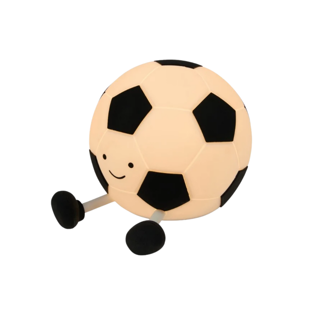 Glow Night Light-Soccer Ball