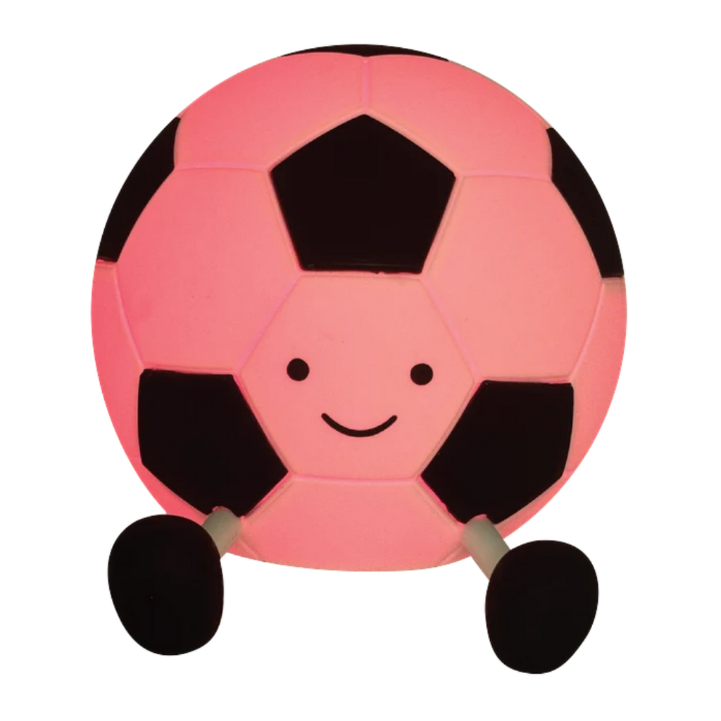 Glow Night Light-Soccer Ball