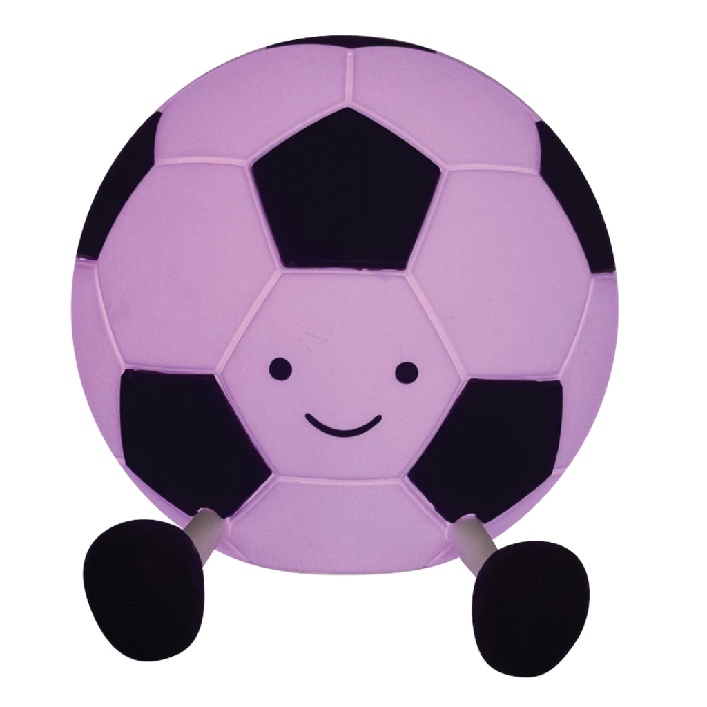 Glow Night Light-Soccer Ball