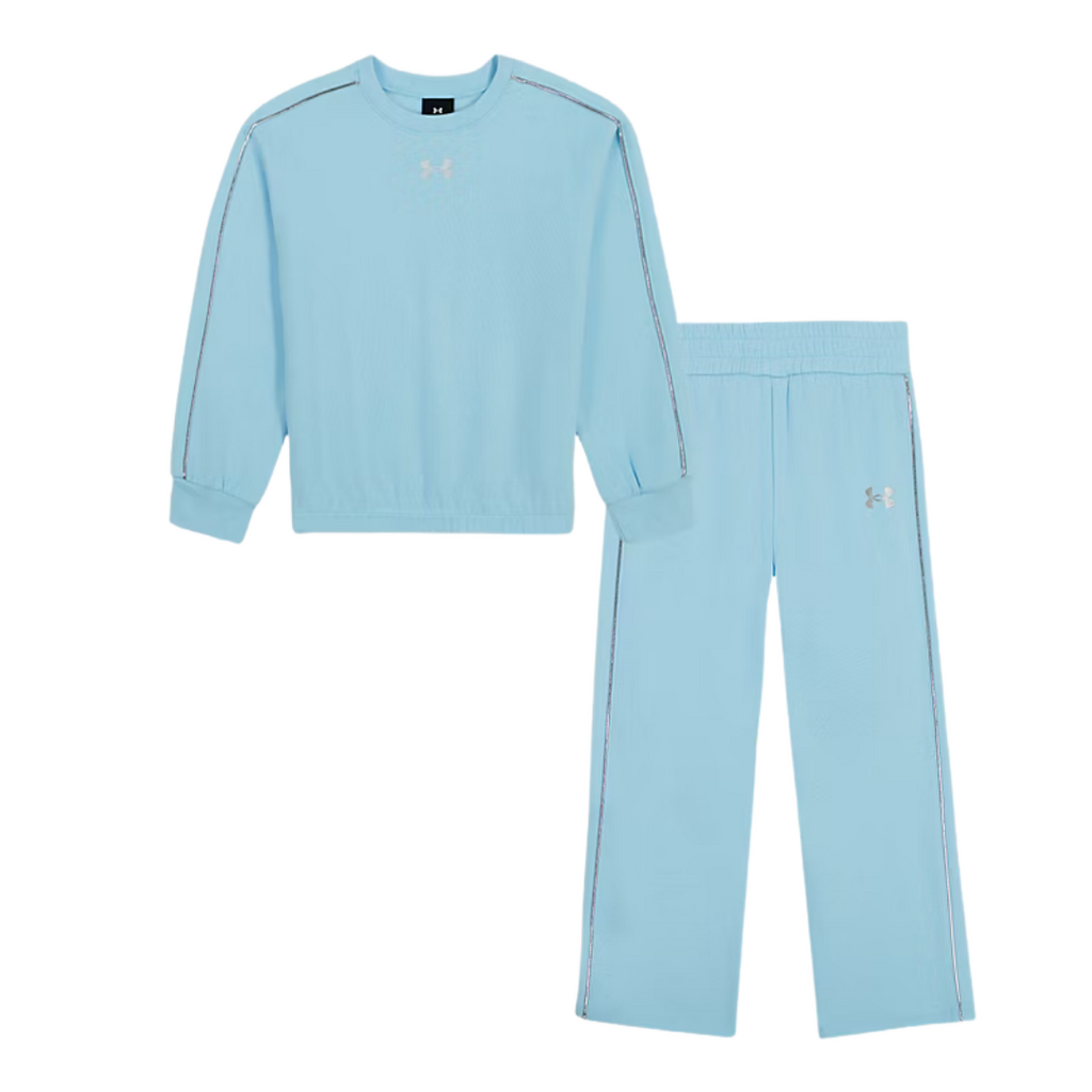 UNDER ARMOUR UA RIVAL FLEECE PIPING SET