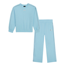 UNDER ARMOUR UA RIVAL FLEECE PIPING SET