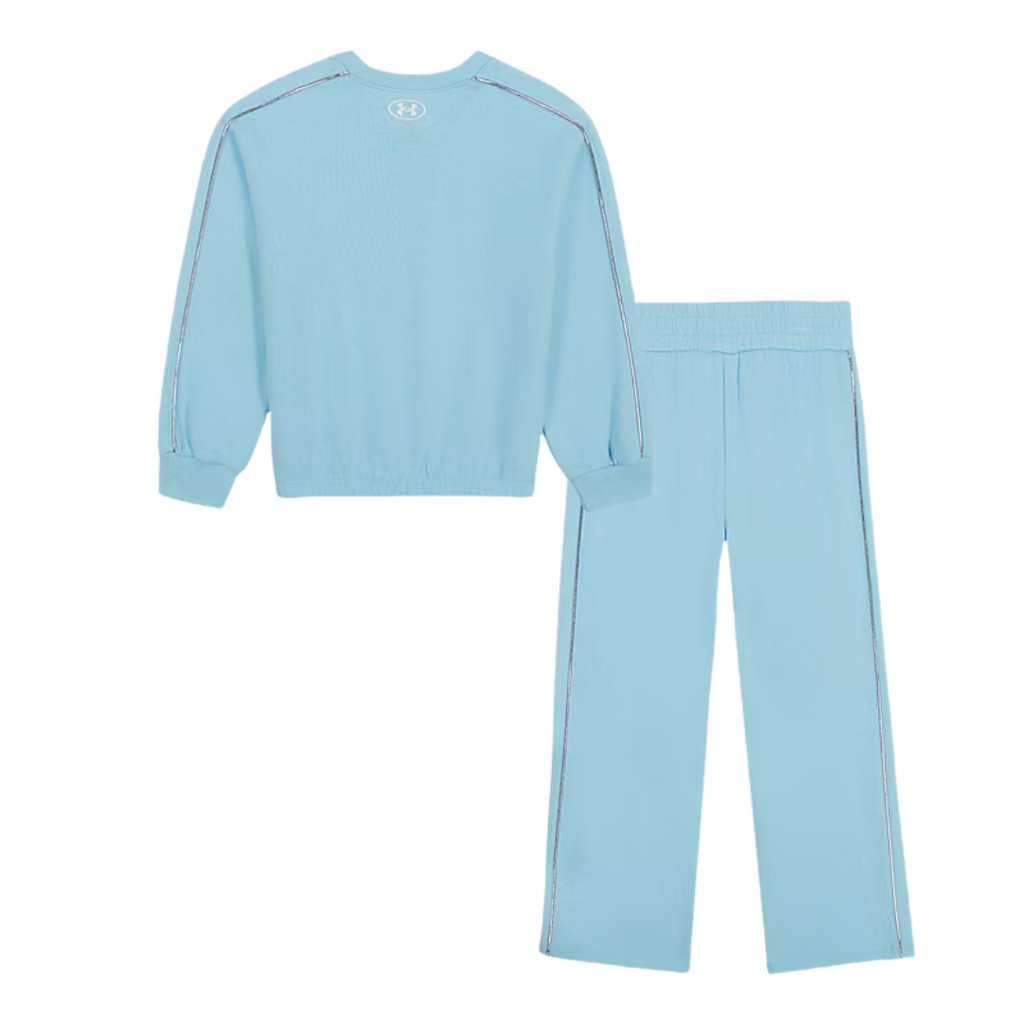 UNDER ARMOUR UA RIVAL FLEECE PIPING SET