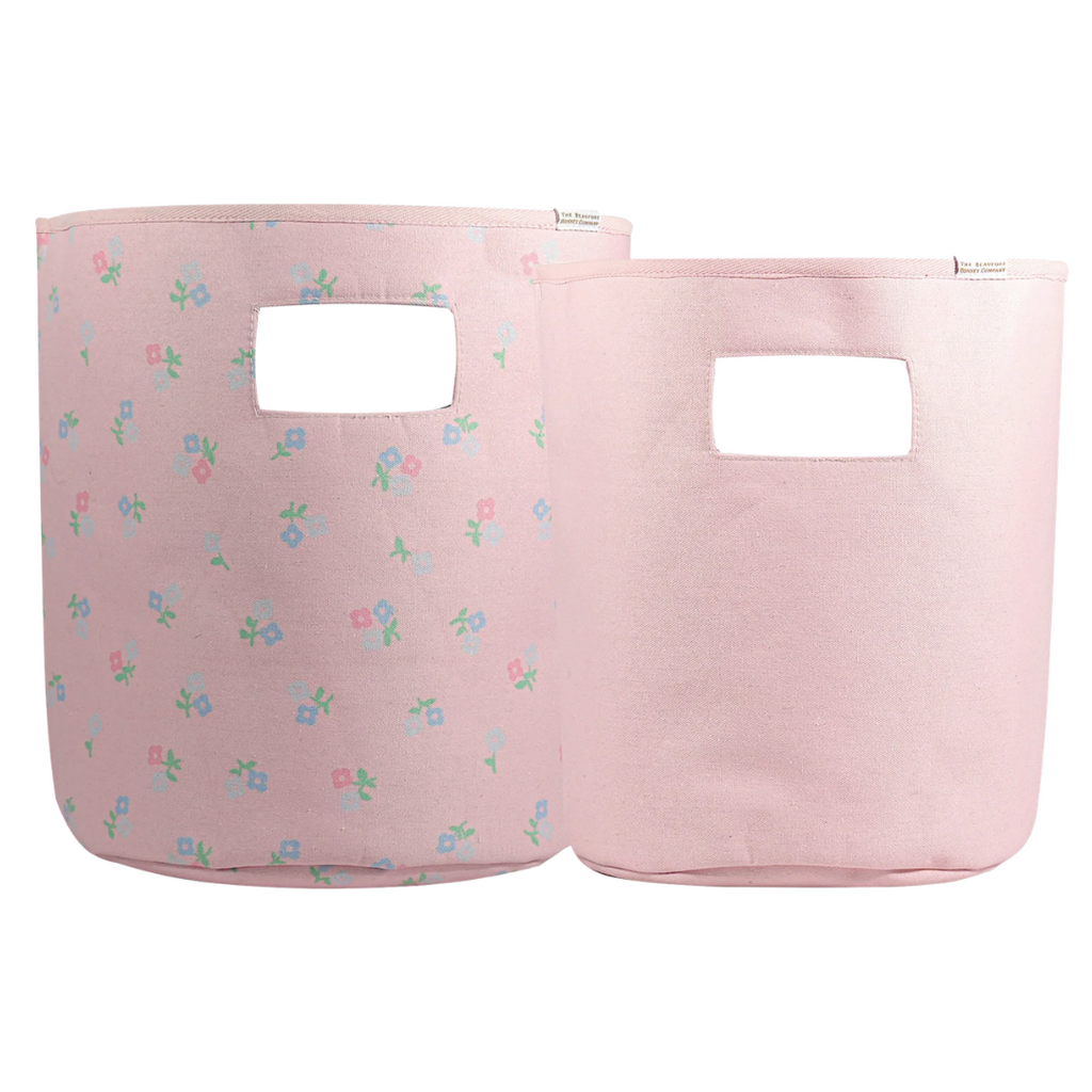 I Pick You Soft Storage Bin 2pk