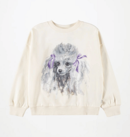 MOLO Maxi Poodle Rock Sweatshirt