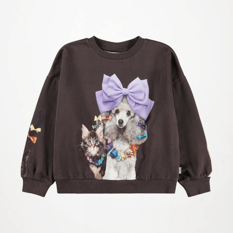 MOLO Maxi Photshoot Sweatshirt