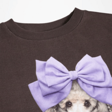 MOLO Maxi Photshoot Sweatshirt