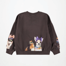 MOLO Maxi Photshoot Sweatshirt