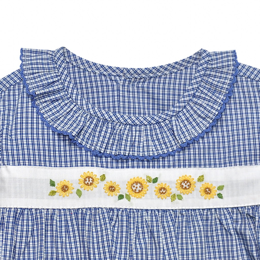 REMEMBER NGUYEN Bryn Dress-Sunflower