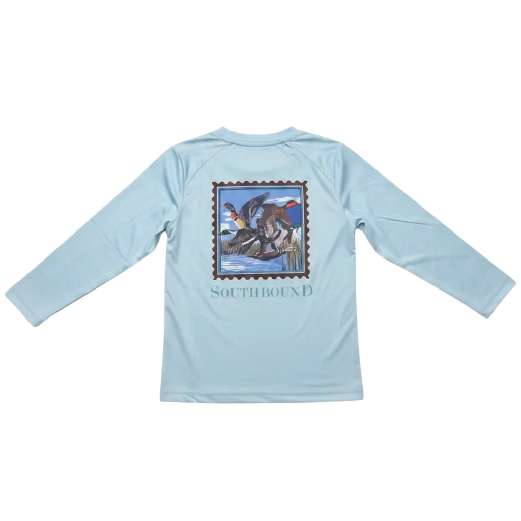 SOUTHBOUND Performance Tee-Duck Stamp