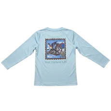 SOUTHBOUND Performance Tee-Duck Stamp