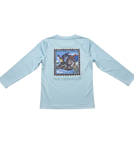 SOUTHBOUND Performance Tee-Duck Stamp