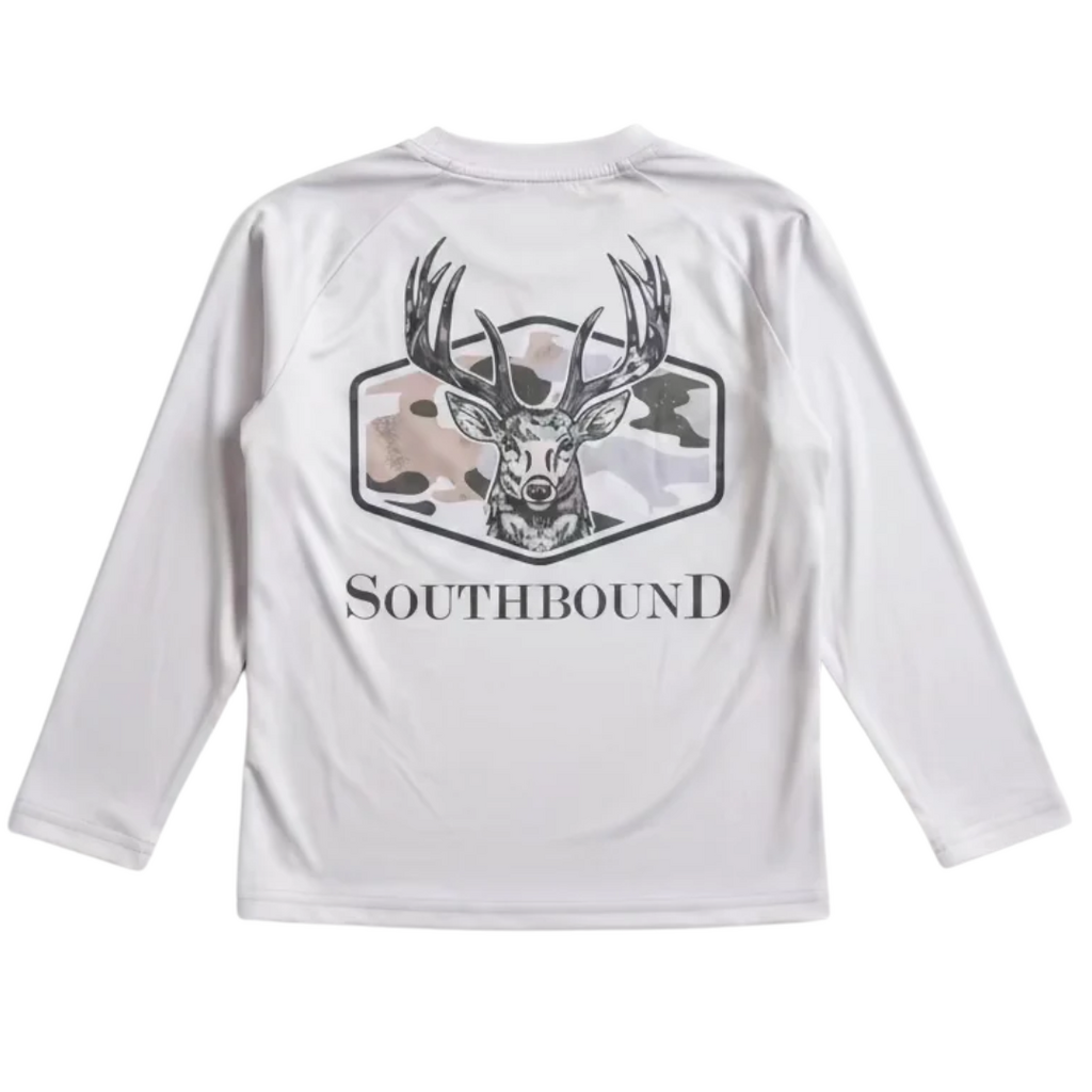 SOUTHBOUND Performance Tee-Camo Deer