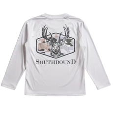 SOUTHBOUND Performance Tee-Camo Deer