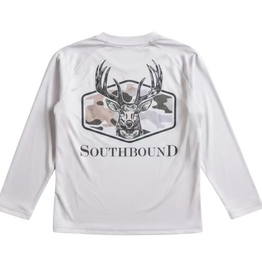 SOUTHBOUND Performance Tee-Camo Deer