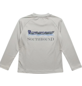 SOUTHBOUND Performance Tee-Camo Boat