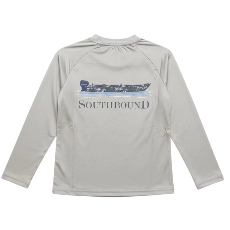 SOUTHBOUND Performance Tee-Camo Boat