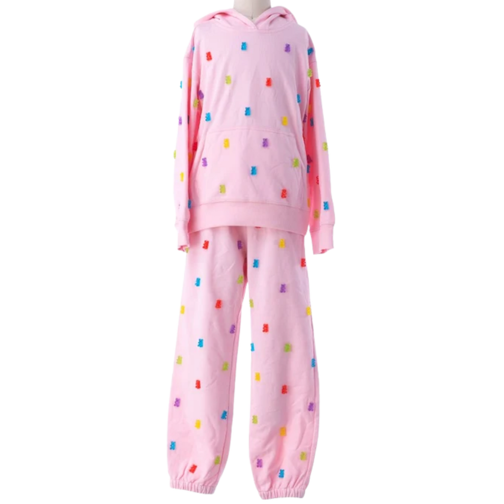 ROCKWILDE Gummy Bear Hoodie w/Jogger
