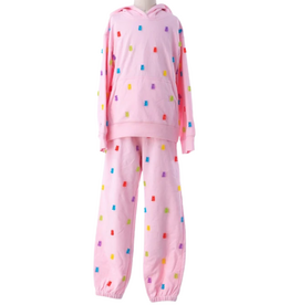 ROCKWILDE Gummy Bear Hoodie w/Jogger