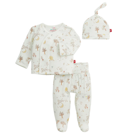 Magnetic  Me BEDTIME RHYMES MODAL KIMONO SET