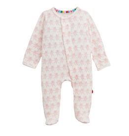Magnetic  Me TRUNKETTES PINK MODAL FOOTIE